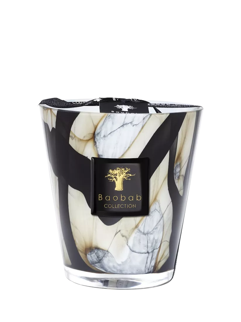 Babobab Marble Max 16 scented candle 1kg - British product