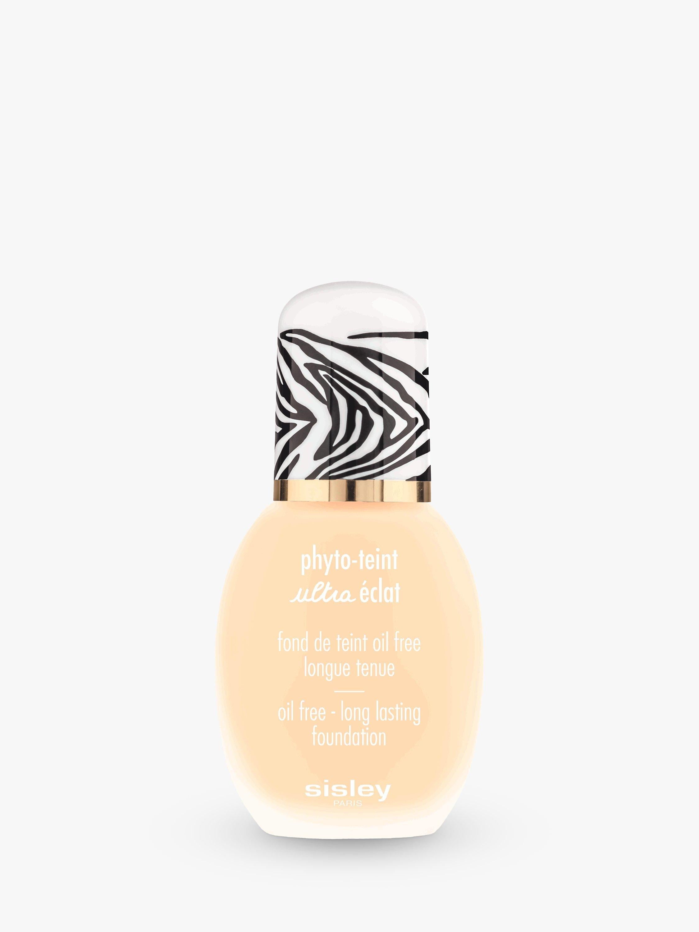 Sisley-Paris Phyto-Teint Ultra Eclat foundation (British brand)