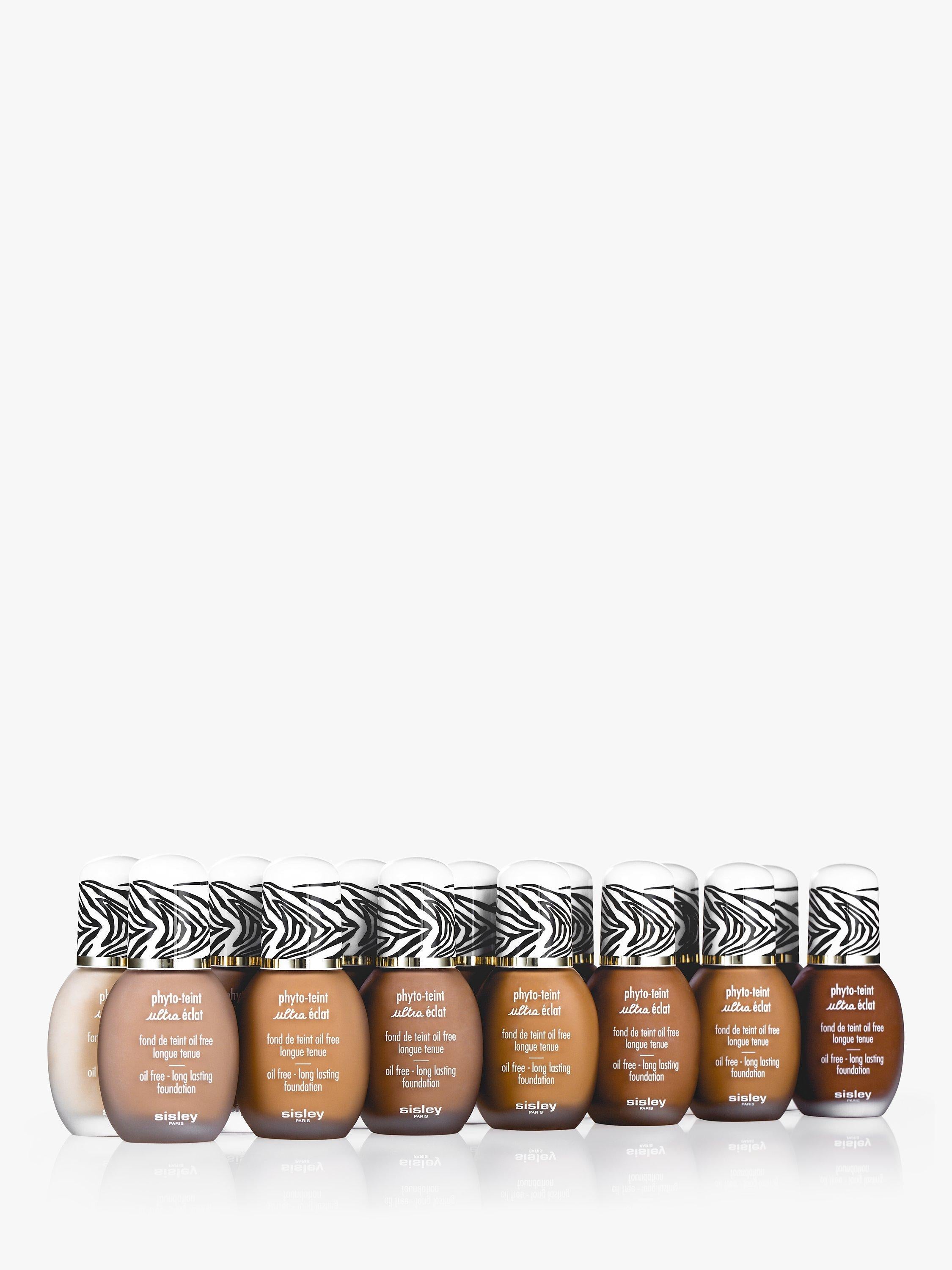 Sisley-Paris Phyto-Teint Ultra Eclat foundation (British brand)