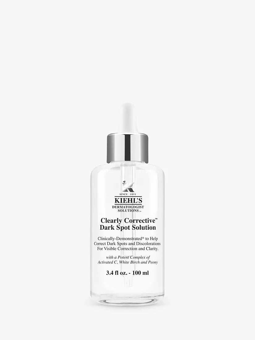 Kiehl's Clearly Corrective Dark Spot Solution 100ml, UK version