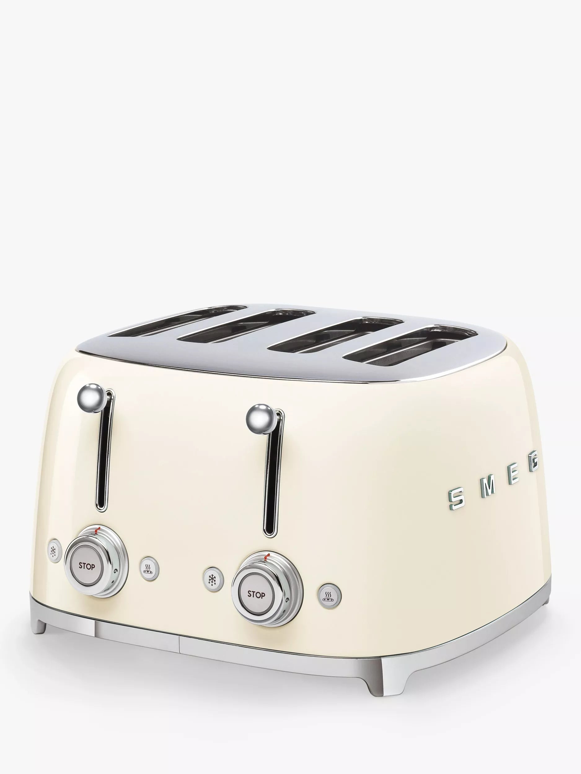 Smeg TSF03 4-Slice Toaster - McGrocer