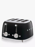 Smeg TSF03 4-Slice Toaster - McGrocer