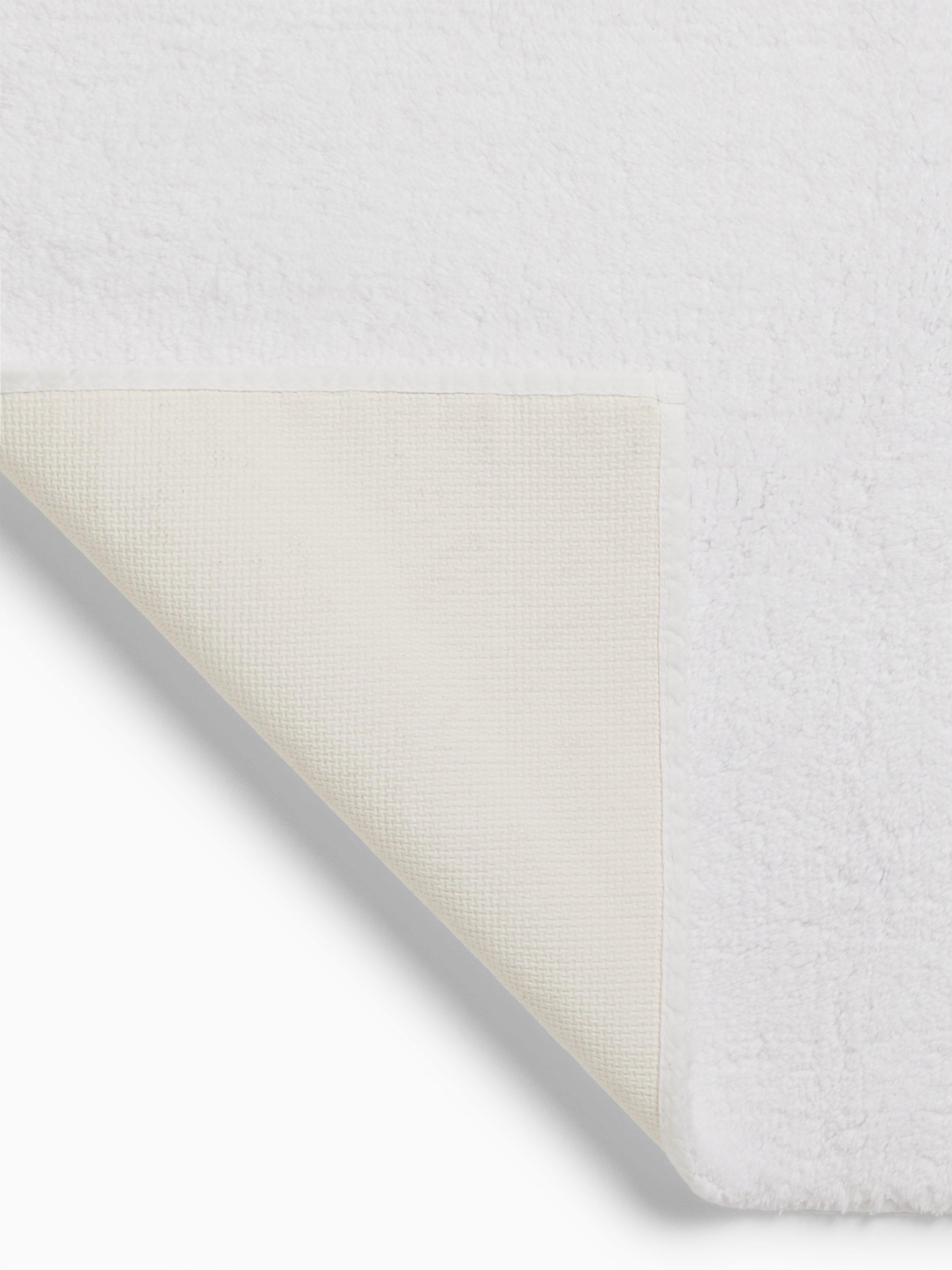 John Lewis non-slip cotton bath mat, UK version