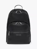 Tiba + Marl Elwood Backpack Changing Bag, Black - McGrocer