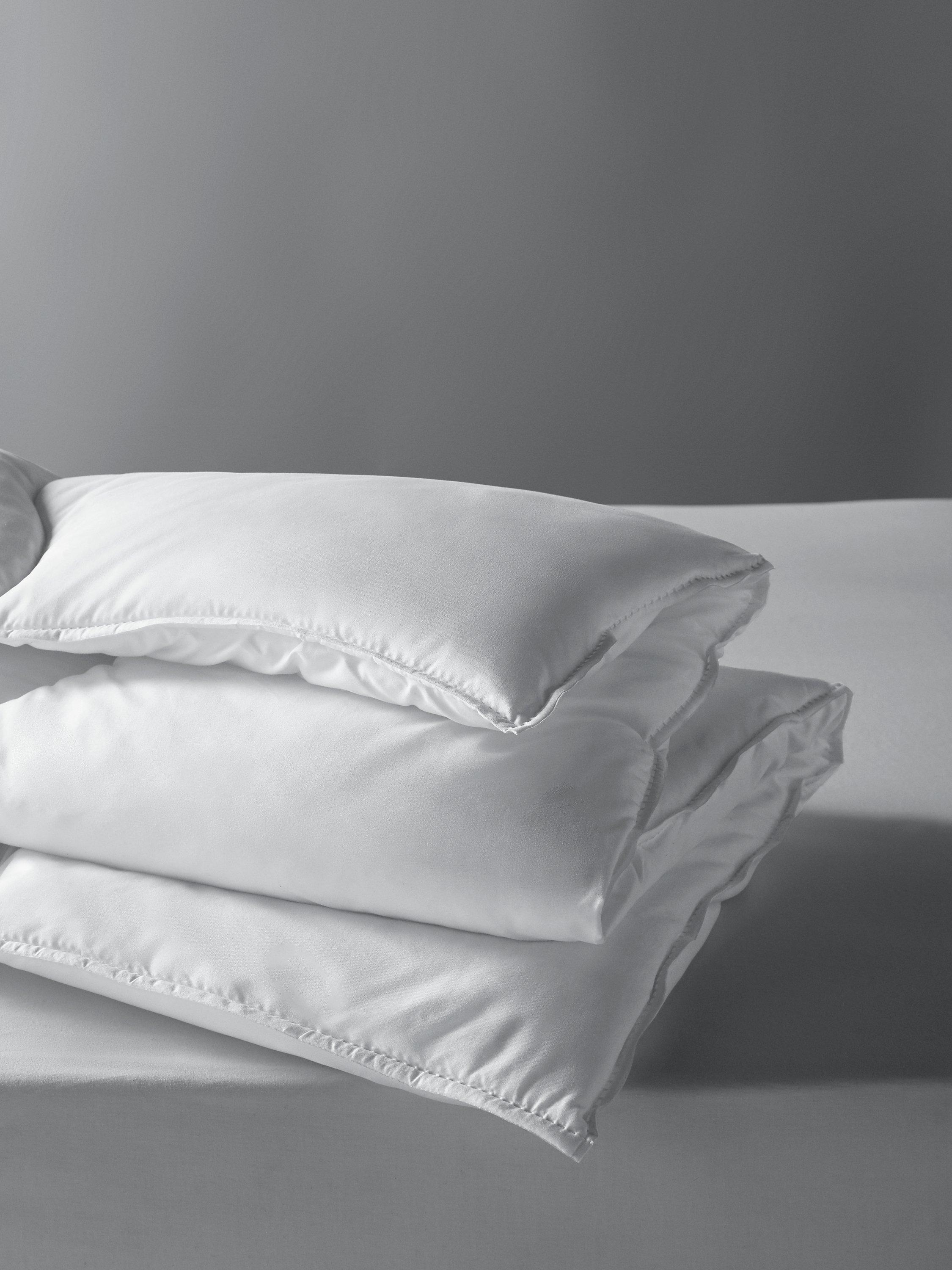 John Lewis children's soft touch washable single duvet and pillow set 7 tog, UK version