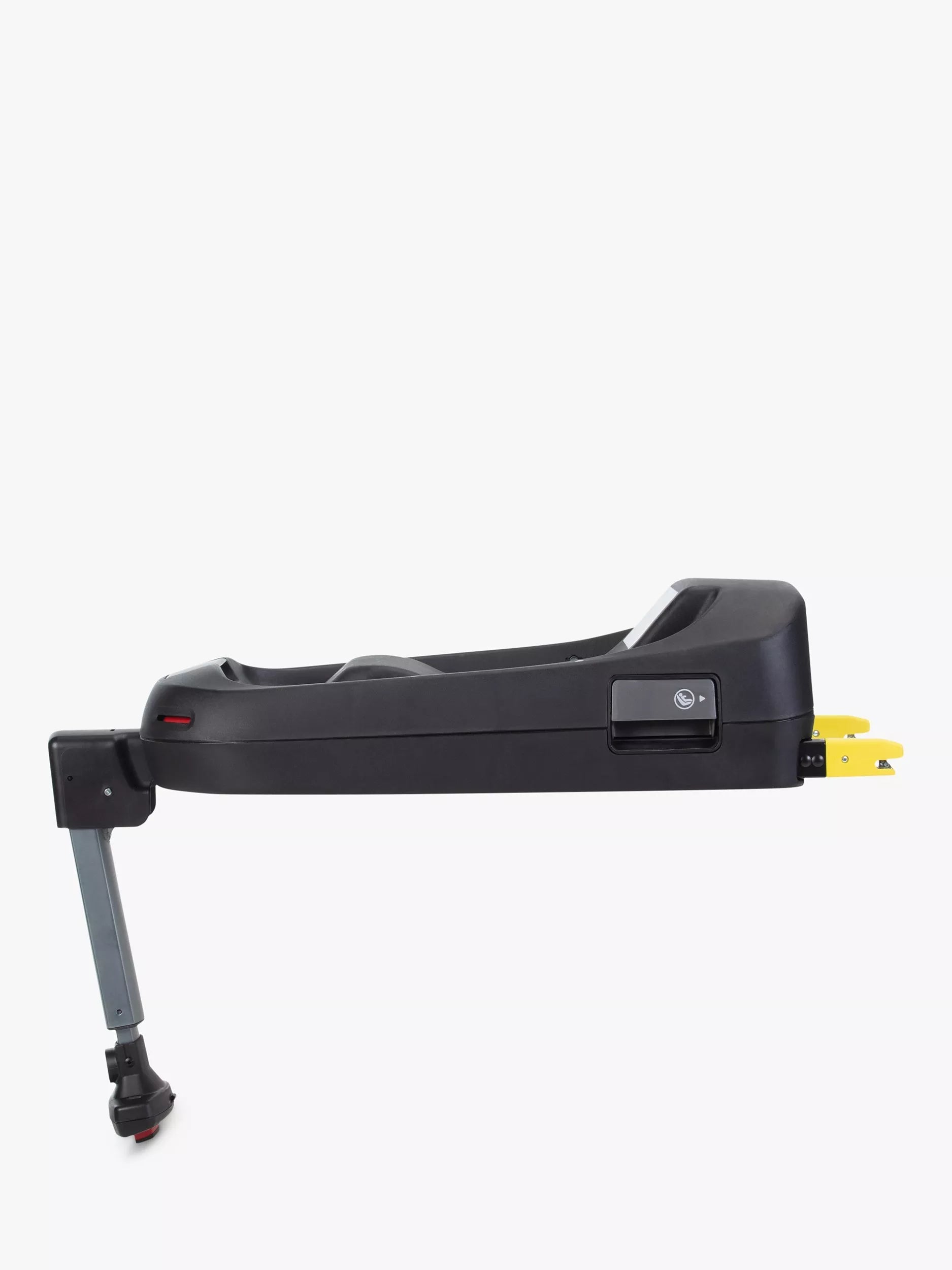 Silver Cross Dream ISOFIX Base, Black - McGrocer