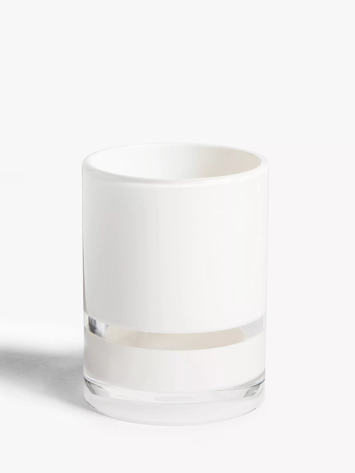 John Lewis Block Stripe Bathroom Tumbler, UK version