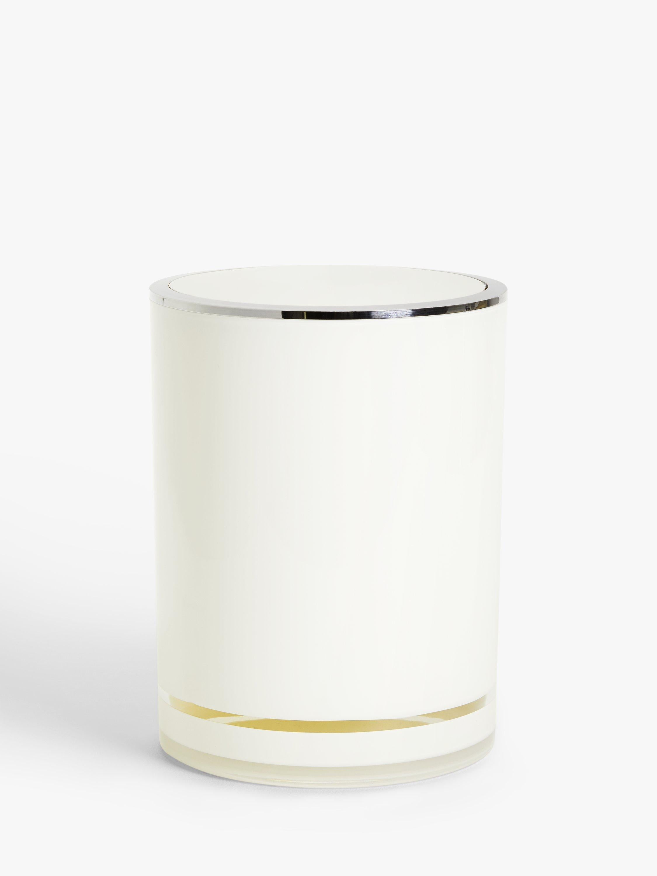 John Lewis Block Stripe bathroom bin, UK version