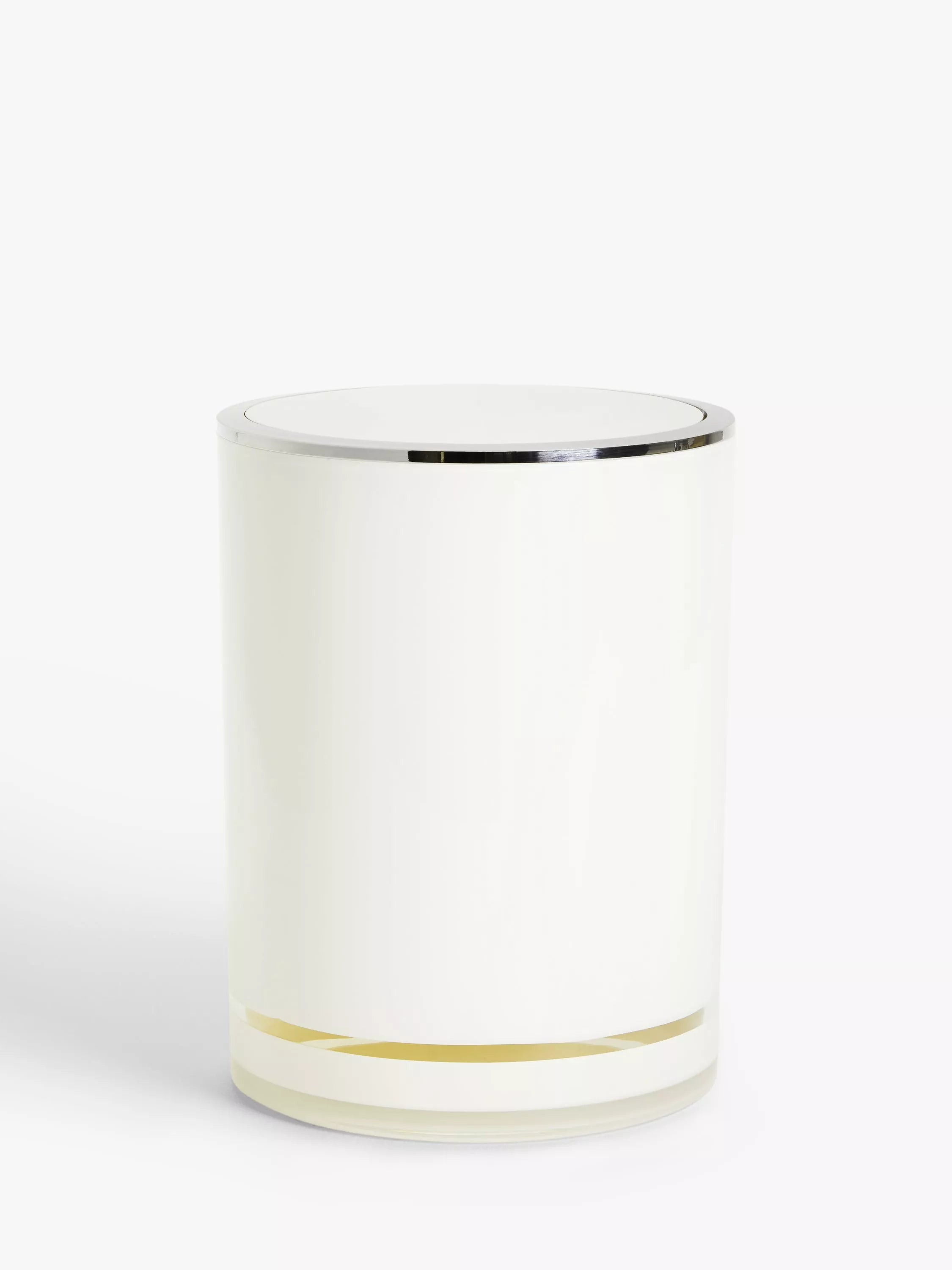 John Lewis Block Stripe bathroom bin, UK version
