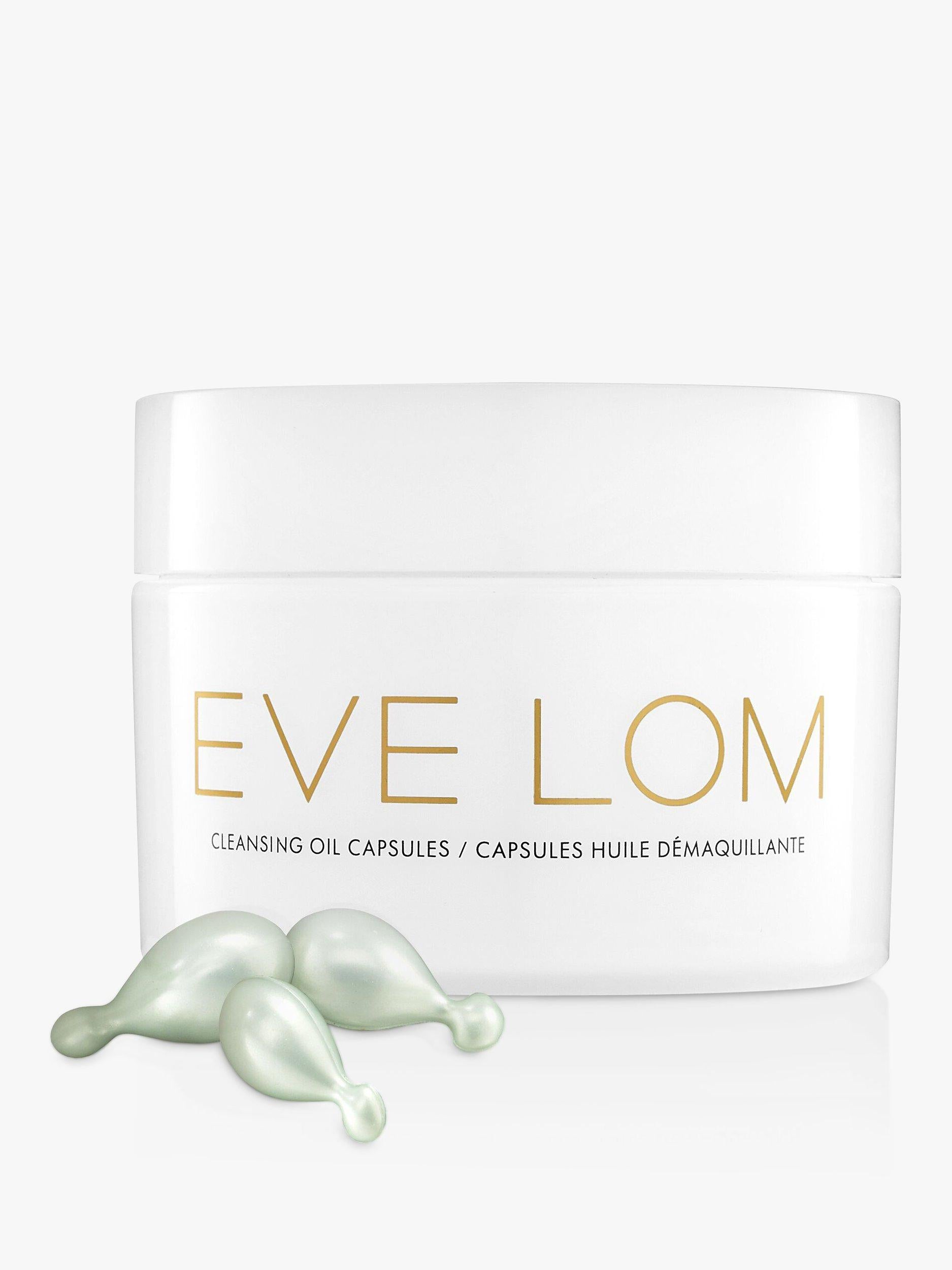 EVE LOM Cleansing Oil Capsules 50 capsules - British product