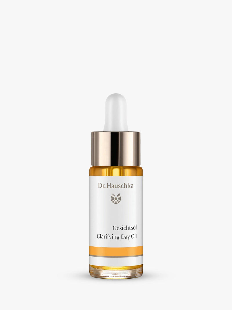 Dr Hauschka Clarifying Day Oil 18ml - British product