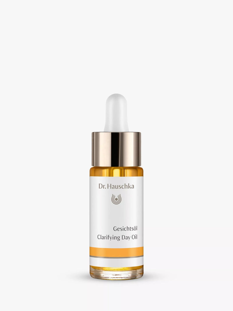 Dr Hauschka Clarifying Day Oil 18ml - British product