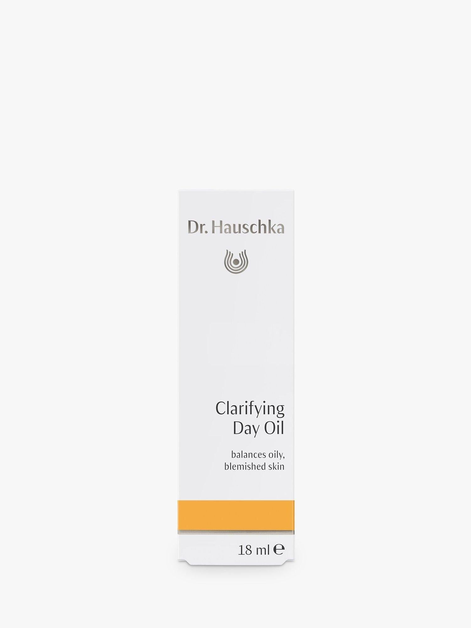Dr Hauschka Clarifying Day Oil 18ml - British product