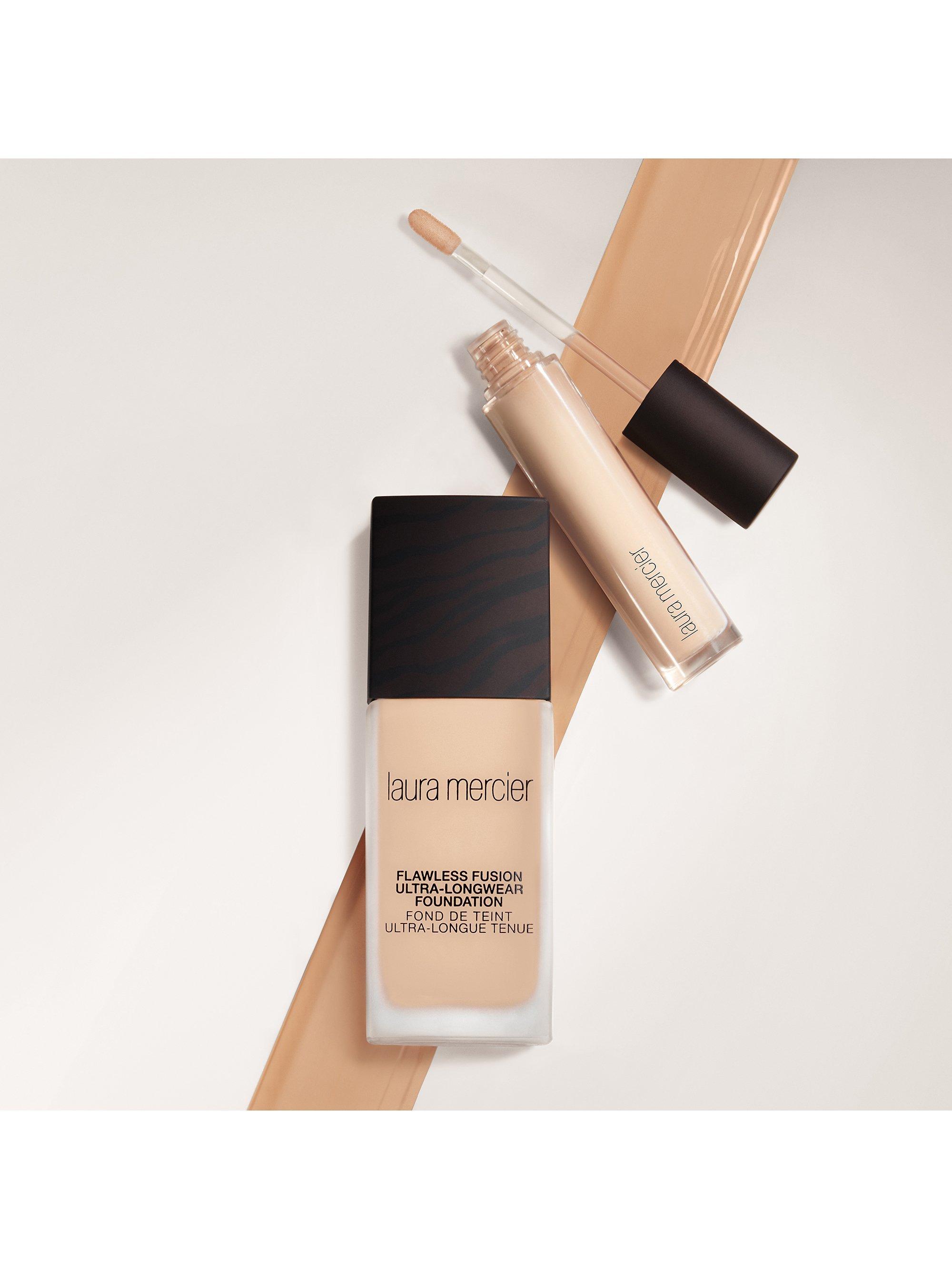 Laura Mercier flawless fusion concealer face, UK version