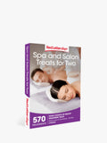 Red Letter Days spa voucher for two, imported from the UK