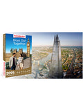 Red Letter Days gift experience voucher, imported from the UK