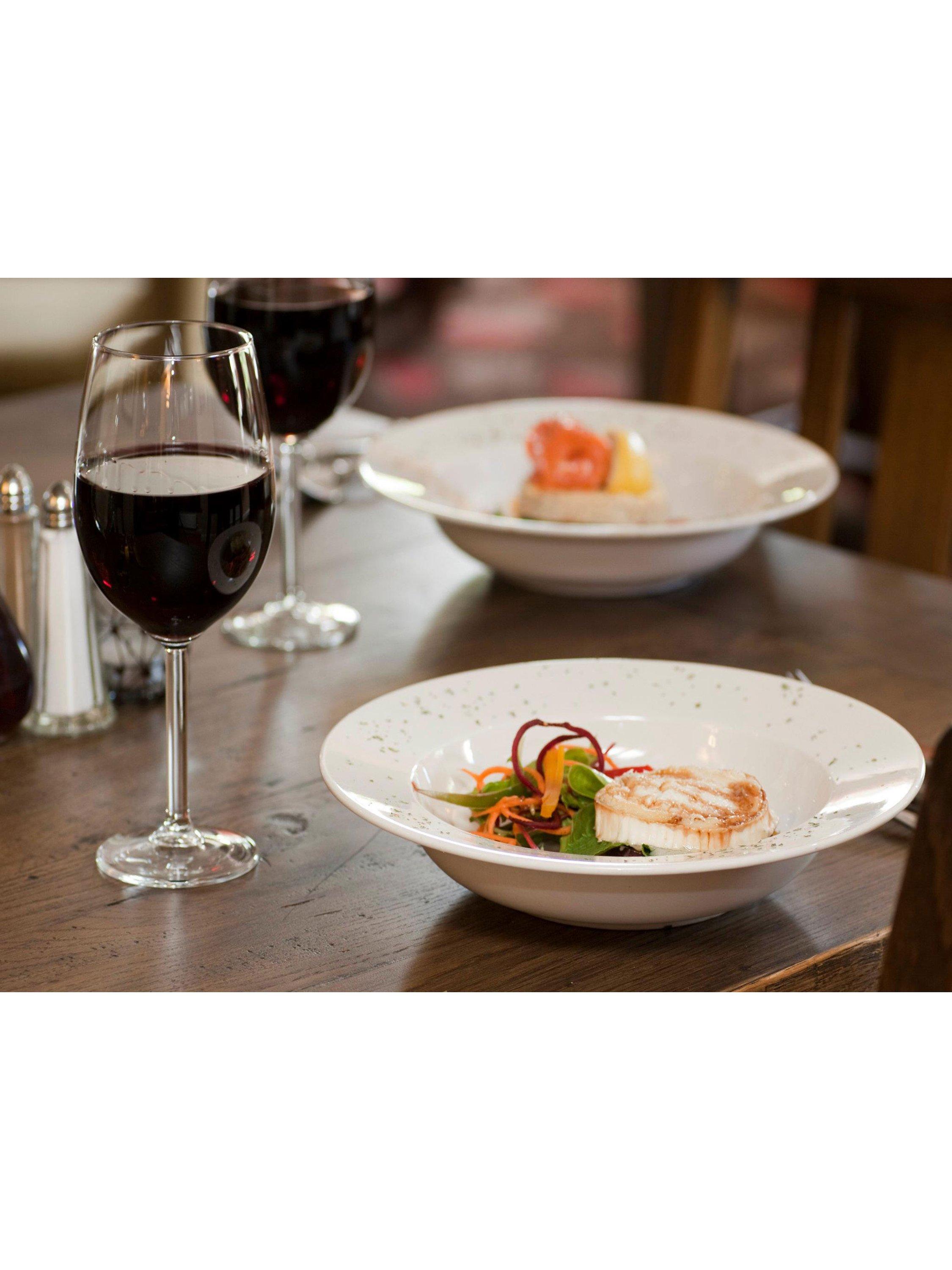 Red Letter Days dining experience gift voucher, imported from the UK