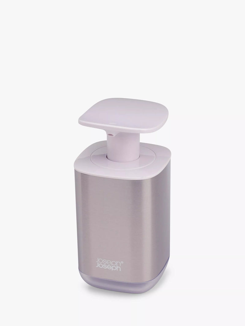 Joseph Joseph stainless steel soap pump dispenser 350ml, UK version