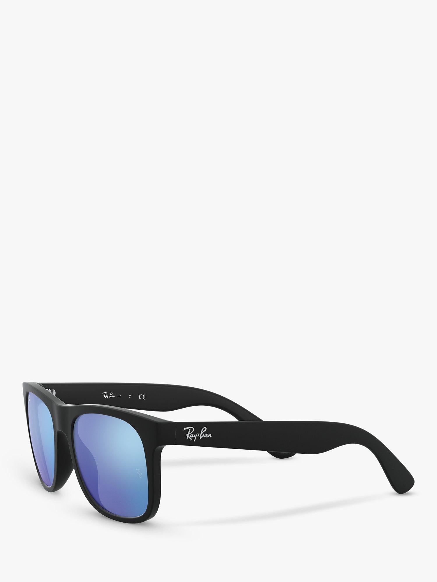 Ray-Ban Junior Square Sunglasses 48mm, imported from the UK