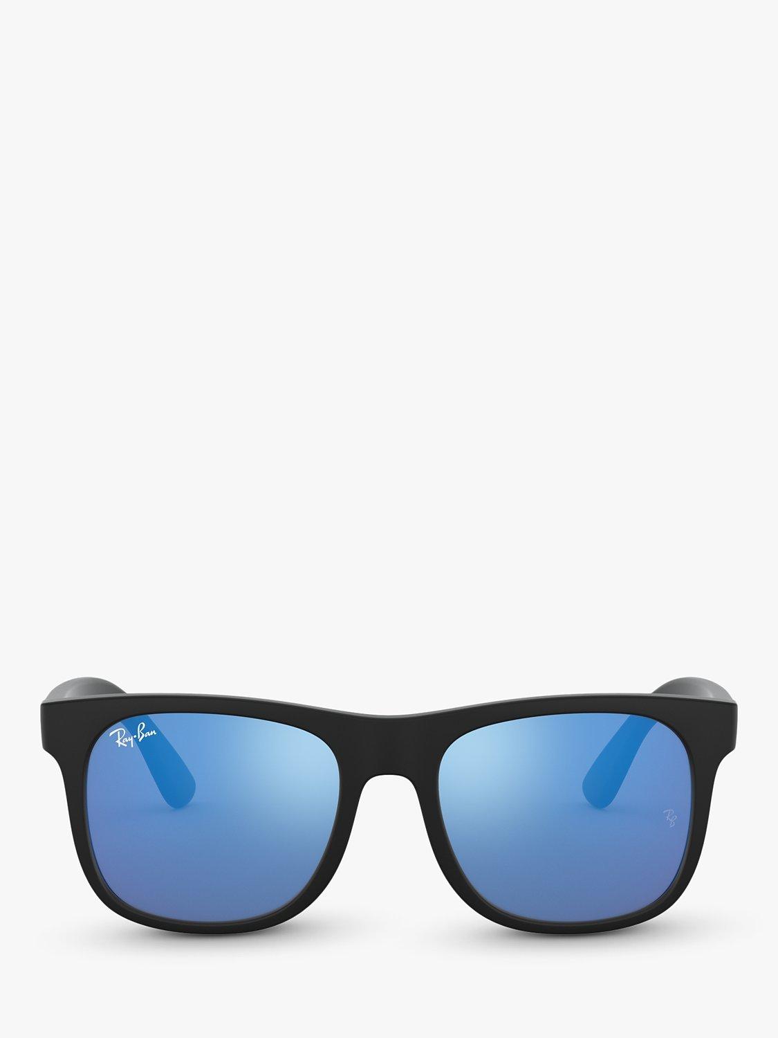 Ray-Ban Junior Square Sunglasses 48mm, imported from the UK