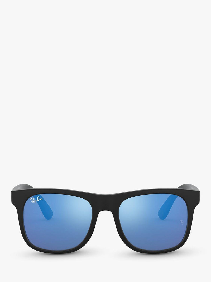 Ray-Ban Junior Square Sunglasses 48mm, imported from the UK