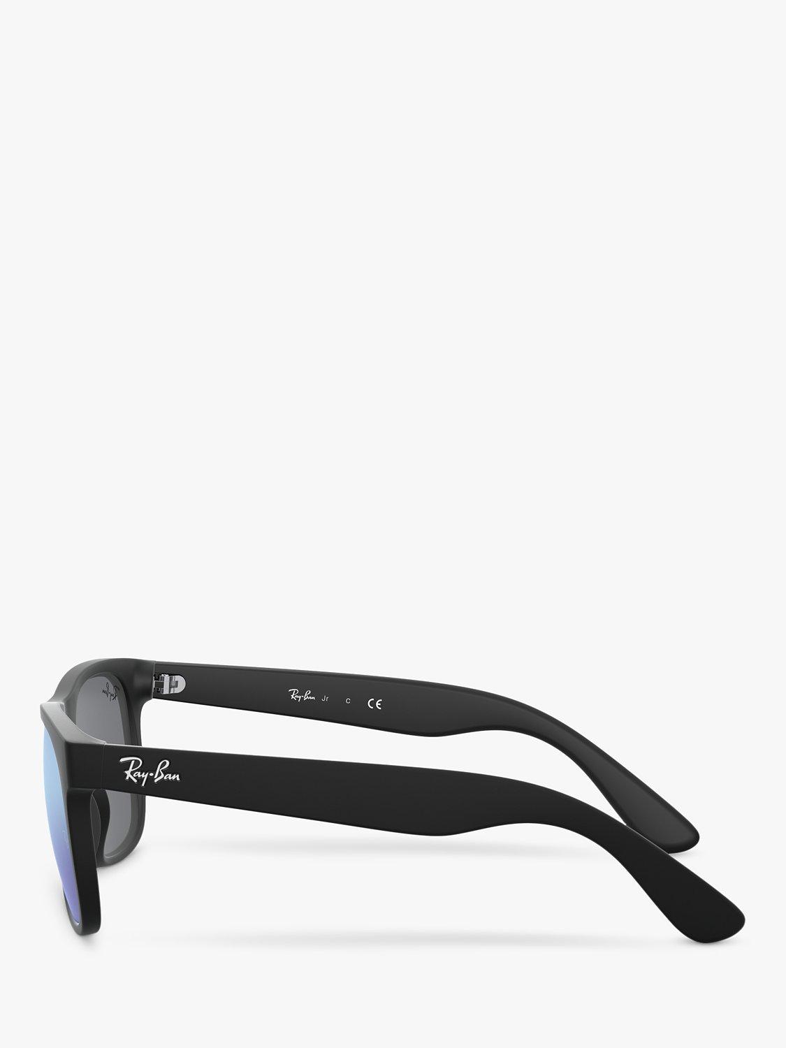 Ray-Ban Junior Square Sunglasses 48mm, imported from the UK