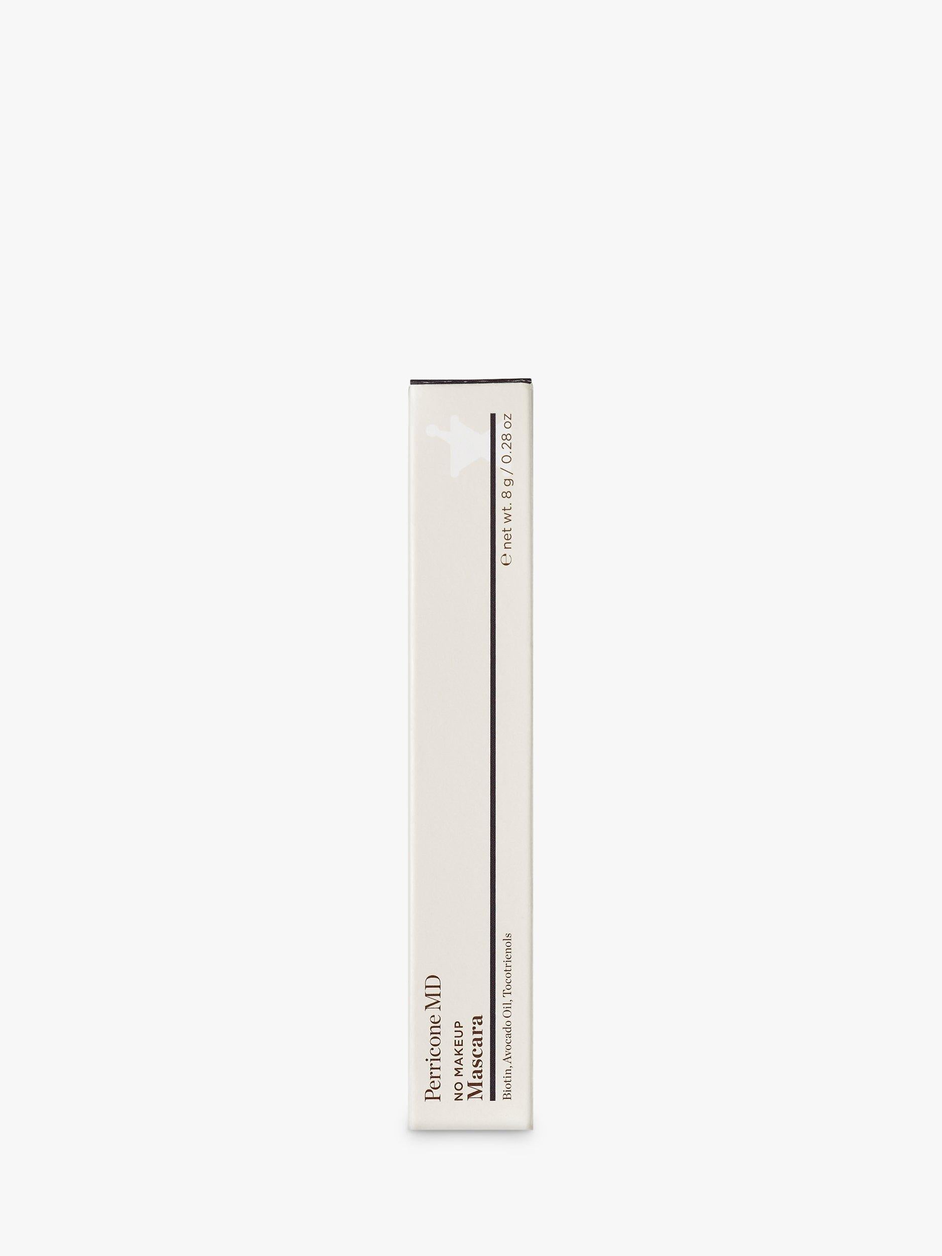 Perricone MD no makeup mascara in black, imported from the UK