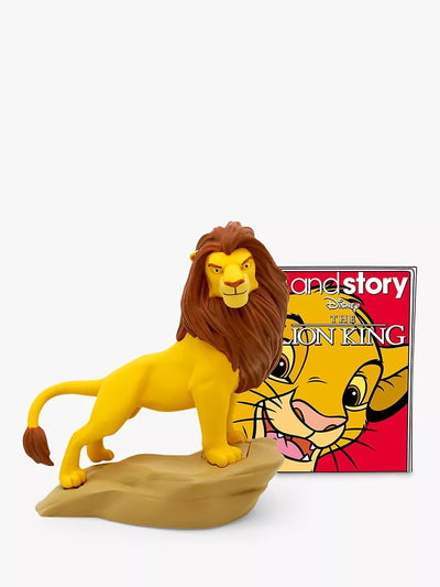 Tonies Disney The Lion King Tonie Audio Character Toy