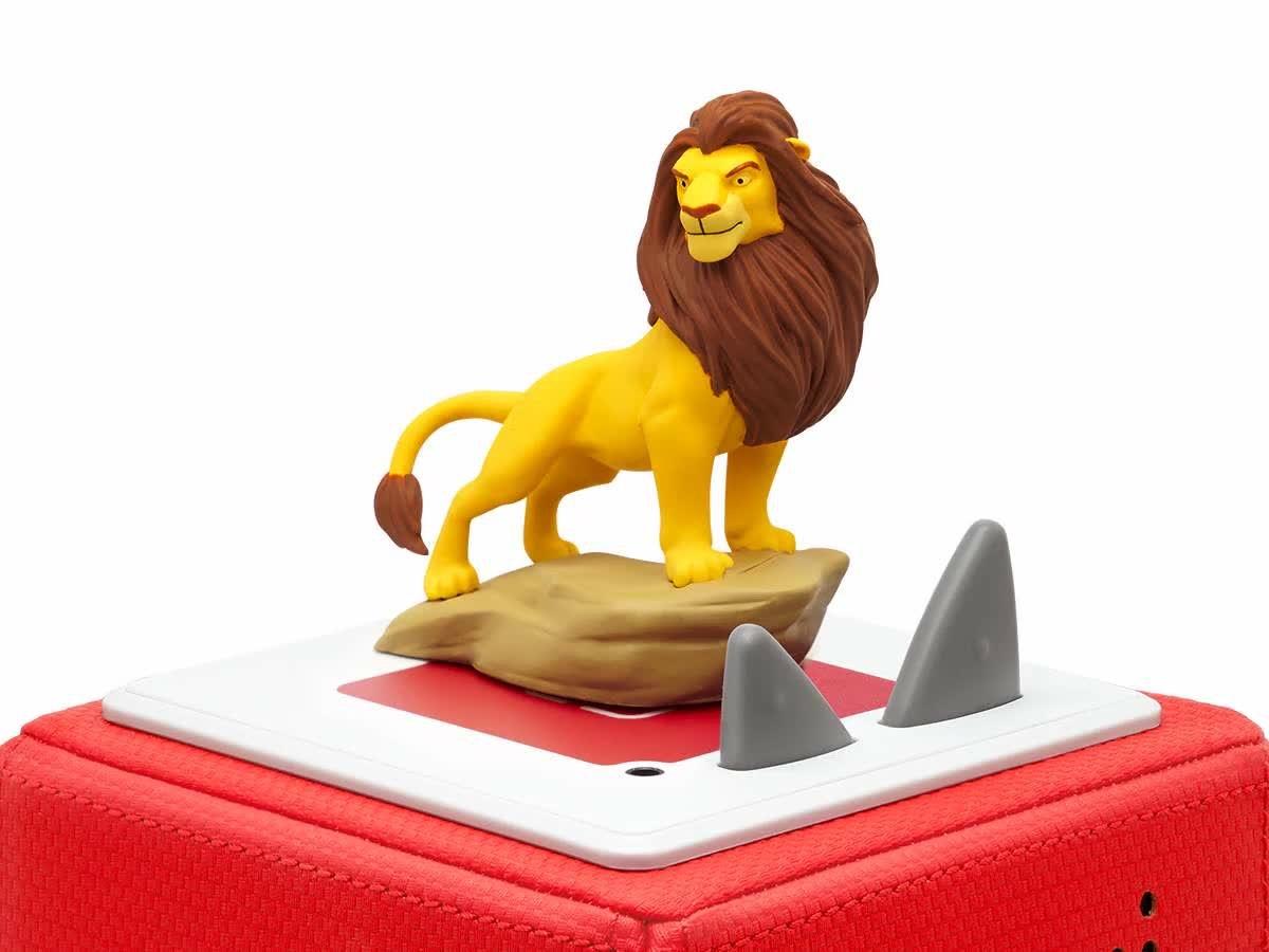 Tonies Disney The Lion King audio character (British brand)