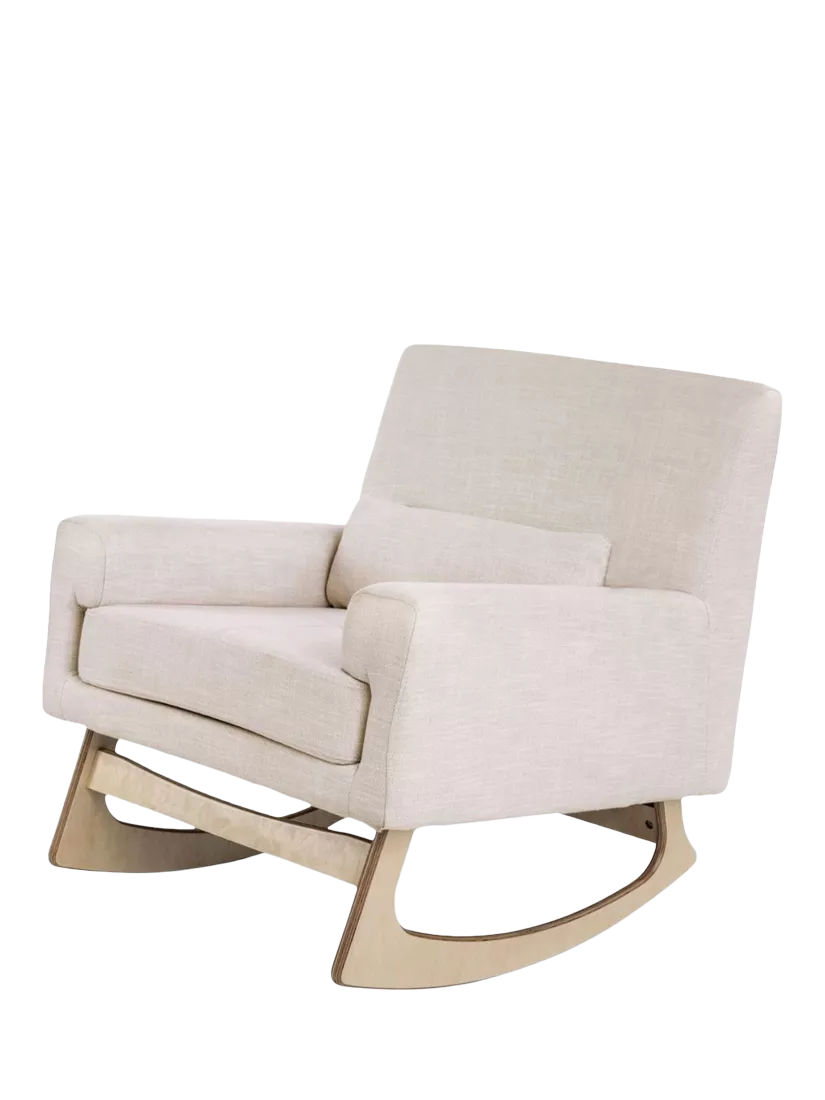 Gaia Baby Serena Nursing Rocking Chair, UK version