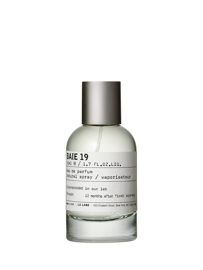 Le Labo Baie 19 Eau de Parfum