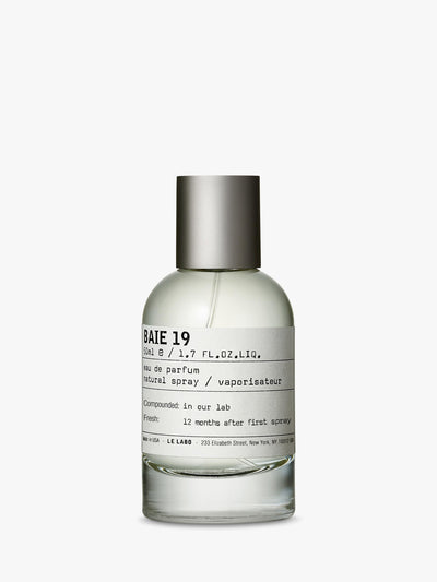 Le Labo Baie 19 Eau de Parfum