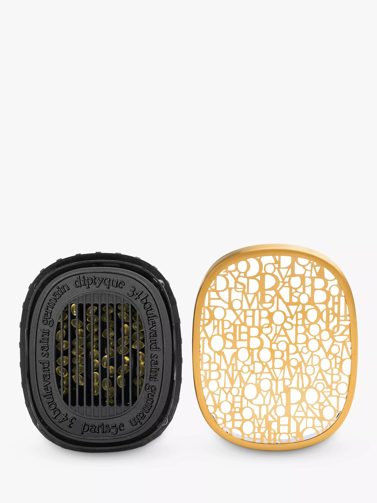 Diptyque Tubéreuse car diffuser refill 2.1g - British product