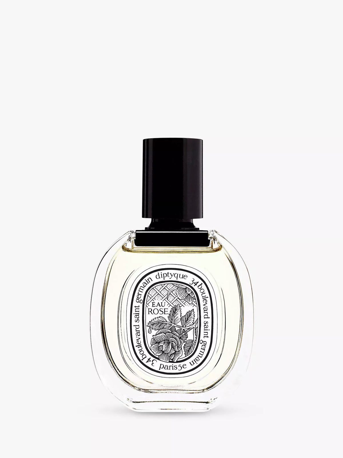 Diptyque Eau Rose eau de toilette 50ml - British product