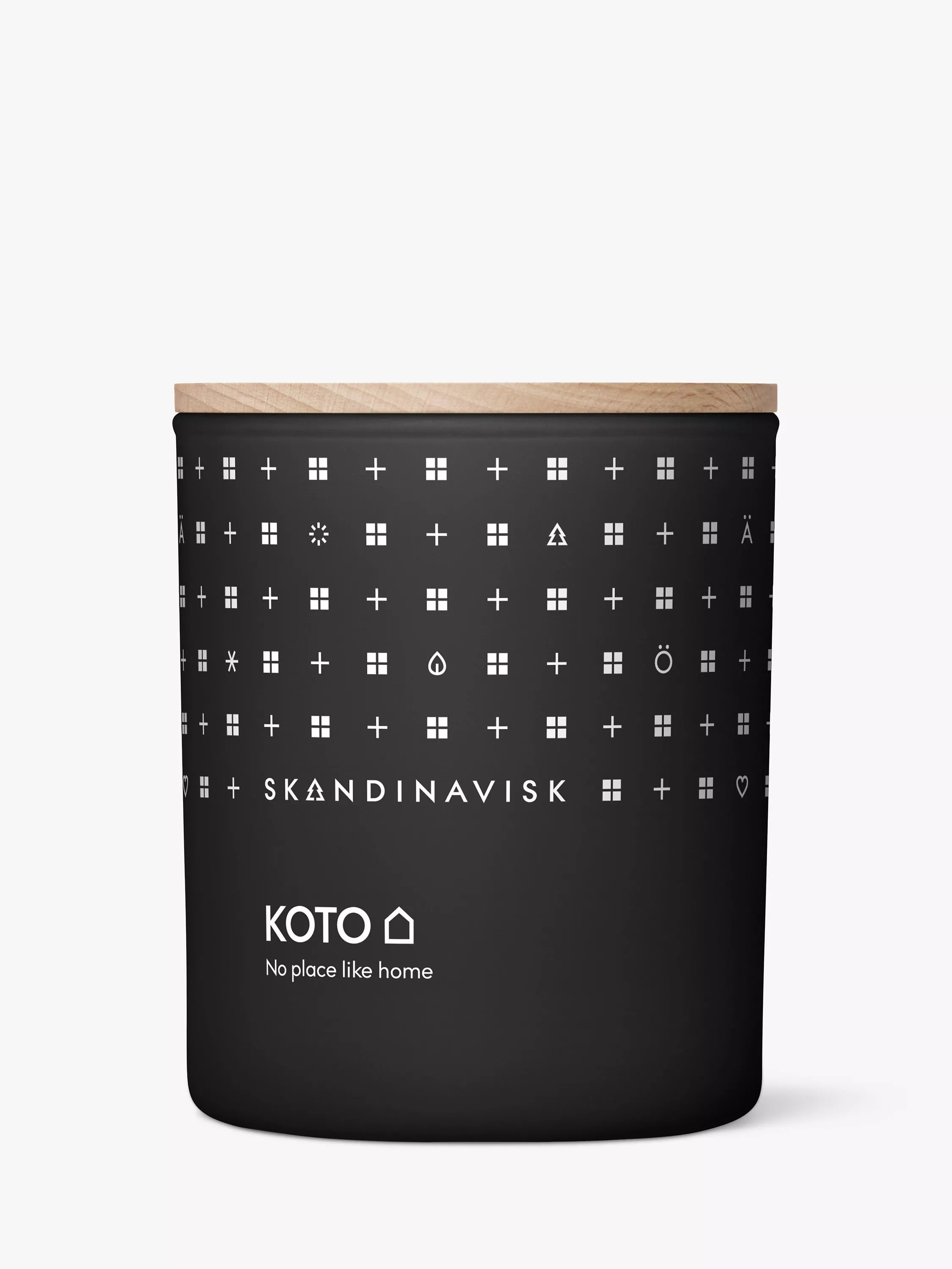 SKANDINAVISK Koto Scented Candle, 200g - McGrocer