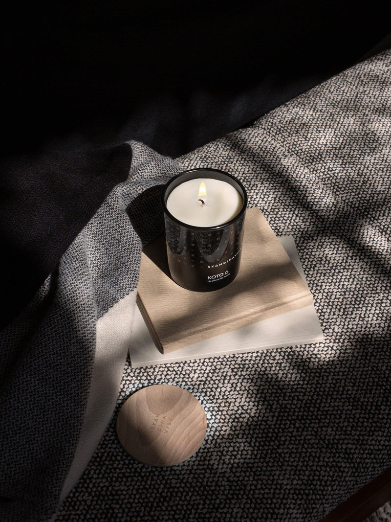 Skandinavisk Koto scented candle 200g (British brand)