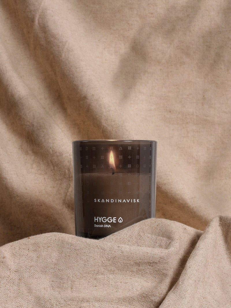 SKANDINAVISK Hygge scented candle 200g (British brand)