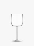 LSA International Borough red wine glasses set of 4, 450ml clear, UK version