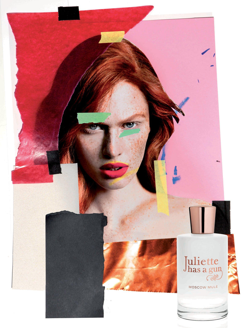 Juliette has a Gun Moscow Mule Eau de Parfum, UK version
