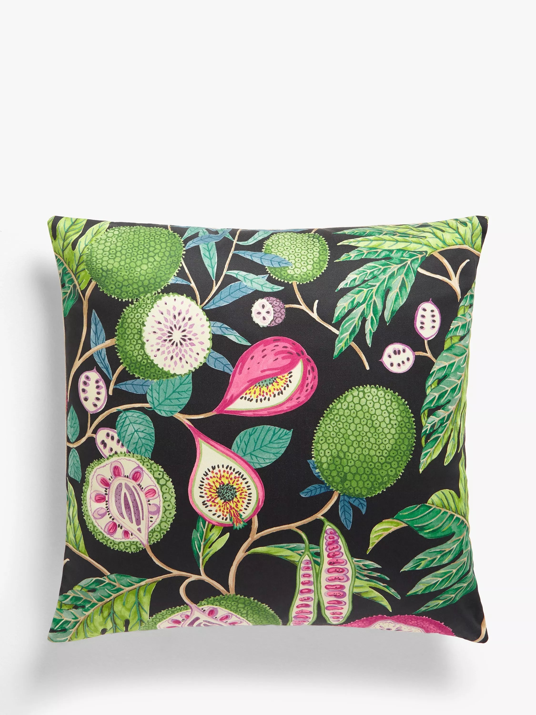 Sanderson Jackfruit Cushion Multi (British brand)