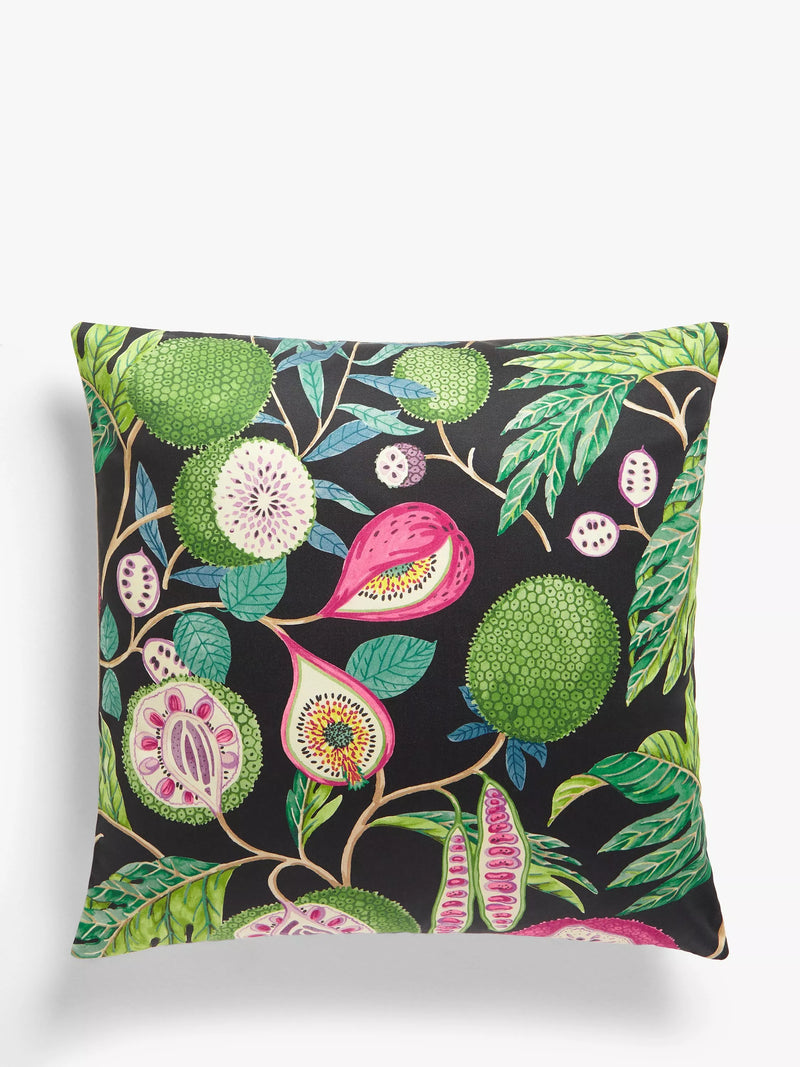 Sanderson Jackfruit Cushion Multi (British brand)