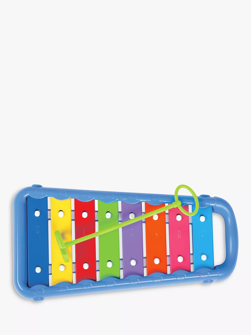 Halilit baby xylophone musical toy Multi, UK version