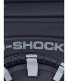 Casio Men's G-Shock Day Resin Strap Watch