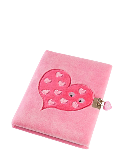 Tinc Mallo Snuggly Lockable Journal