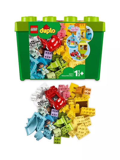 Lego DUPLO Classic Deluxe Brick Box Toddler Building Toy