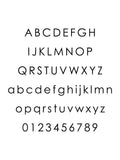 Treat Republic solid oak personalised couples peg hook (British brand)