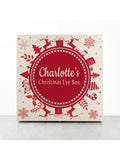 Treat Republic Personalised Christmas Eve Box (British brand)