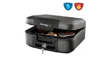 Master Lock fireproof water-resistant safe medium, imported from the UK