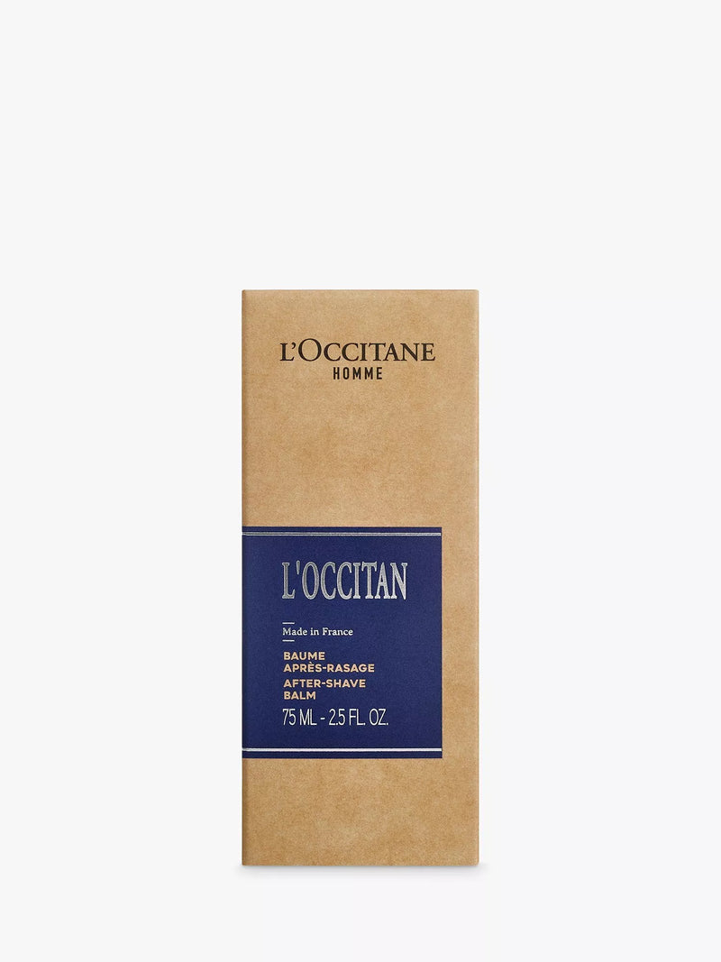 L'OCCITANE Men's After Shave Balm 75ml, UK version
