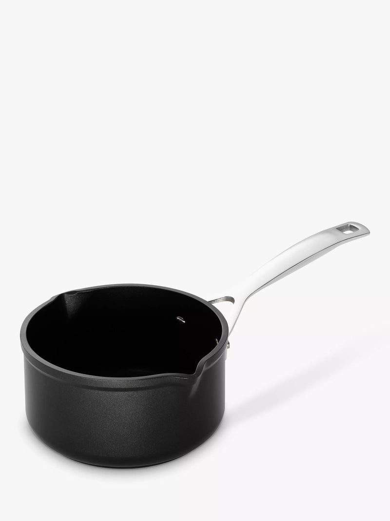 Le Creuset toughened non-stick milk pan 16cm, UK version